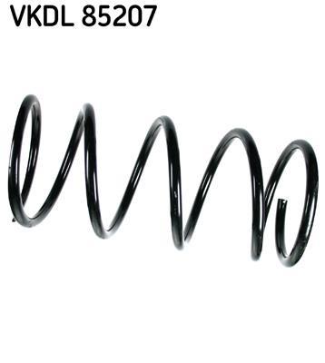 Ressort de suspension (Ressort hélicoïdal) SKF ref. VKDL 85207